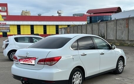 Nissan Almera, 2018 год, 869 000 рублей, 5 фотография