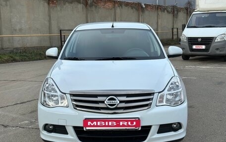 Nissan Almera, 2018 год, 869 000 рублей, 2 фотография