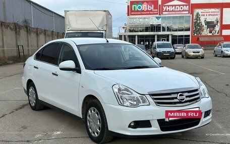 Nissan Almera, 2018 год, 869 000 рублей, 3 фотография