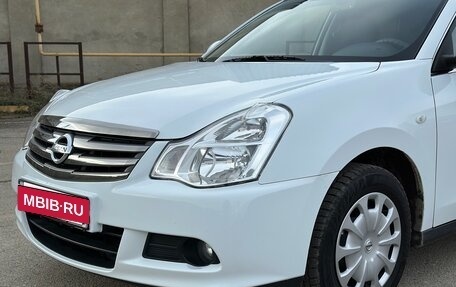 Nissan Almera, 2018 год, 869 000 рублей, 9 фотография