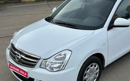 Nissan Almera, 2018 год, 869 000 рублей, 11 фотография