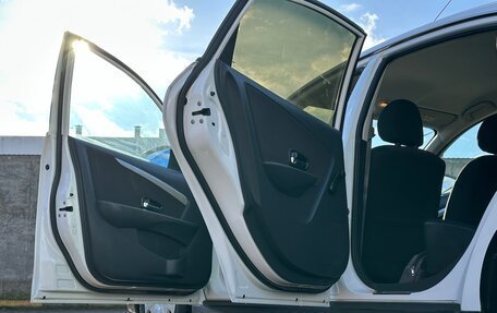 Nissan Almera, 2018 год, 869 000 рублей, 14 фотография