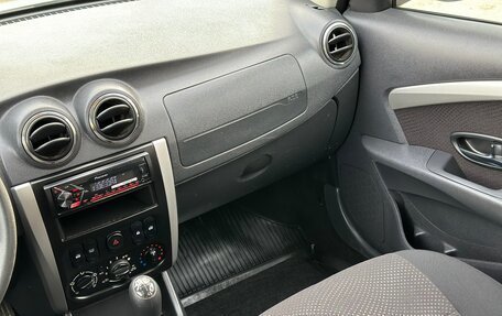 Nissan Almera, 2018 год, 869 000 рублей, 23 фотография