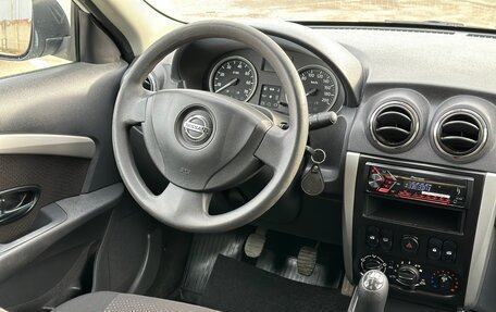 Nissan Almera, 2018 год, 869 000 рублей, 20 фотография
