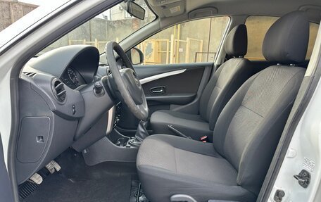 Nissan Almera, 2018 год, 869 000 рублей, 25 фотография