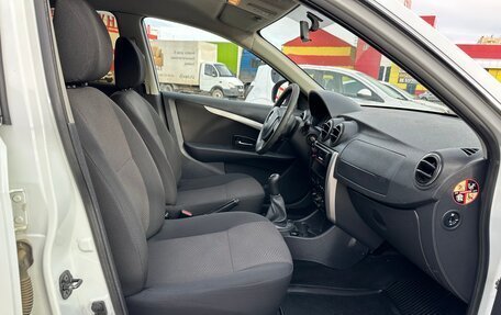 Nissan Almera, 2018 год, 869 000 рублей, 24 фотография