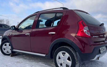 Renault Sandero I, 2013 год, 950 000 рублей, 4 фотография