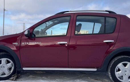 Renault Sandero I, 2013 год, 950 000 рублей, 3 фотография