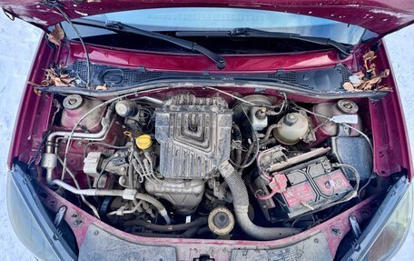 Renault Sandero I, 2013 год, 950 000 рублей, 11 фотография