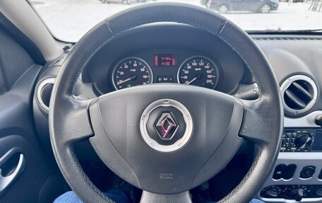 Renault Sandero I, 2013 год, 950 000 рублей, 14 фотография