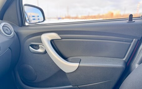 Renault Sandero I, 2013 год, 950 000 рублей, 17 фотография