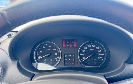 Renault Sandero I, 2013 год, 950 000 рублей, 13 фотография