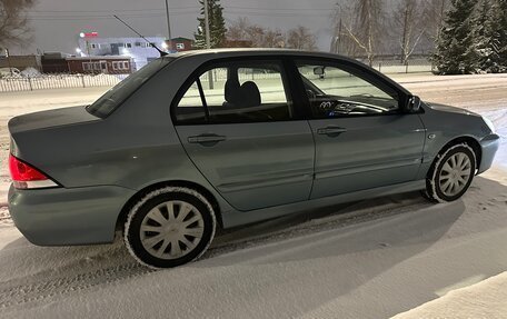 Mitsubishi Lancer IX, 2007 год, 430 000 рублей, 3 фотография