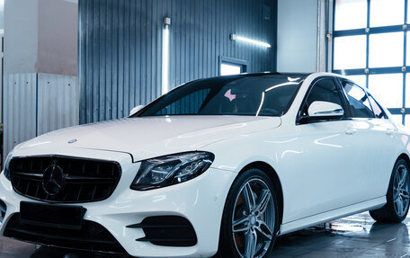 Mercedes-Benz E-Класс, 2016 год, 3 200 000 рублей, 8 фотография