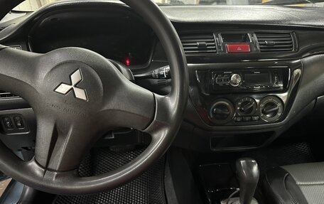 Mitsubishi Lancer IX, 2007 год, 430 000 рублей, 7 фотография