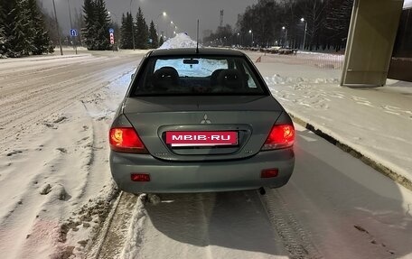 Mitsubishi Lancer IX, 2007 год, 430 000 рублей, 4 фотография
