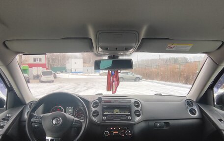 Volkswagen Tiguan I, 2013 год, 1 100 000 рублей, 3 фотография