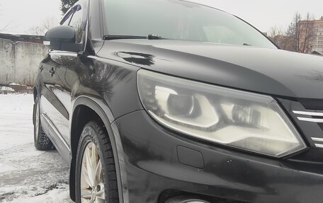 Volkswagen Tiguan I, 2013 год, 1 100 000 рублей, 6 фотография