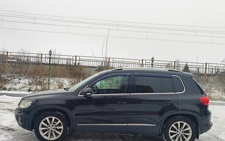 Volkswagen Tiguan I, 2013 год, 1 100 000 рублей, 12 фотография