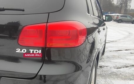 Volkswagen Tiguan I, 2013 год, 1 100 000 рублей, 11 фотография