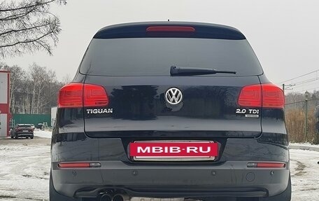 Volkswagen Tiguan I, 2013 год, 1 100 000 рублей, 14 фотография