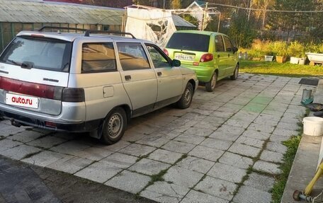 Daewoo Matiz I, 2007 год, 155 000 рублей, 7 фотография