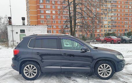 Volkswagen Tiguan I, 2013 год, 1 100 000 рублей, 15 фотография