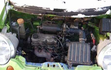 Daewoo Matiz I, 2007 год, 155 000 рублей, 4 фотография