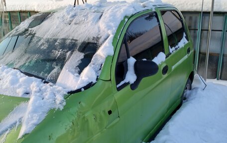 Daewoo Matiz I, 2007 год, 155 000 рублей, 2 фотография