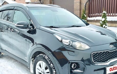 KIA Sportage IV рестайлинг, 2017 год, 1 790 000 рублей, 2 фотография