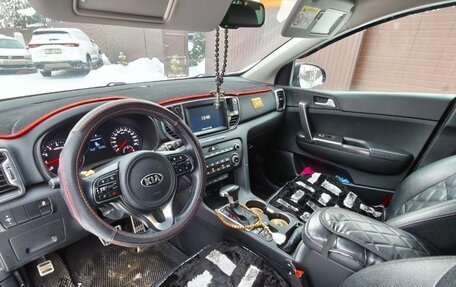 KIA Sportage IV рестайлинг, 2017 год, 1 790 000 рублей, 7 фотография