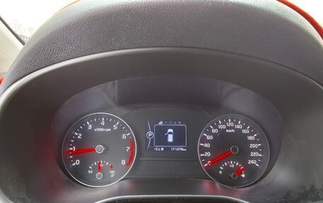 KIA Sportage IV рестайлинг, 2017 год, 1 790 000 рублей, 8 фотография