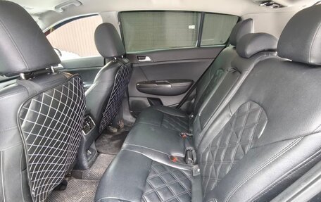 KIA Sportage IV рестайлинг, 2017 год, 1 790 000 рублей, 9 фотография