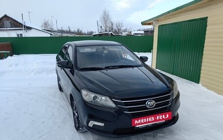 Lifan Solano II, 2016 год, 630 000 рублей, 2 фотография