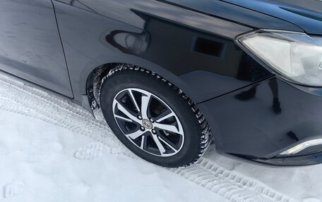 Lifan Solano II, 2016 год, 630 000 рублей, 7 фотография