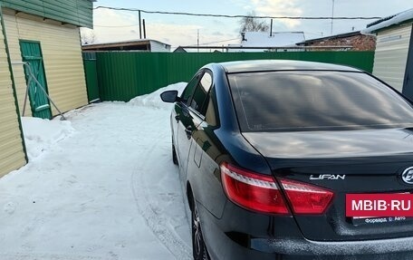 Lifan Solano II, 2016 год, 630 000 рублей, 9 фотография