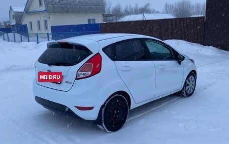 Ford Fiesta, 2016 год, 831 000 рублей, 9 фотография