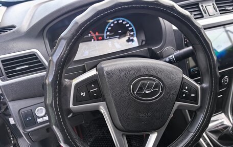 Lifan Solano II, 2016 год, 630 000 рублей, 13 фотография