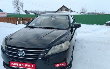 Lifan Solano II, 2016 год, 630 000 рублей, 5 фотография