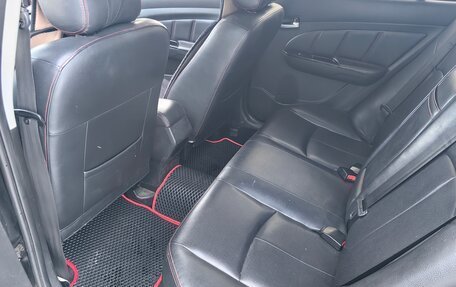 Lifan Solano II, 2016 год, 630 000 рублей, 16 фотография