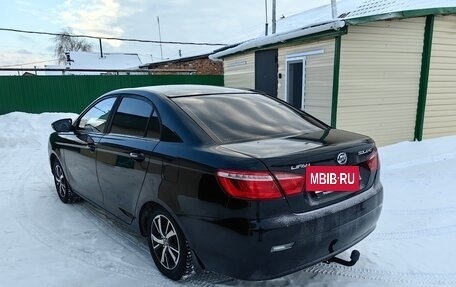 Lifan Solano II, 2016 год, 630 000 рублей, 10 фотография