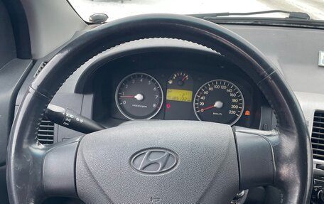 Hyundai Getz I рестайлинг, 2007 год, 500 000 рублей, 10 фотография