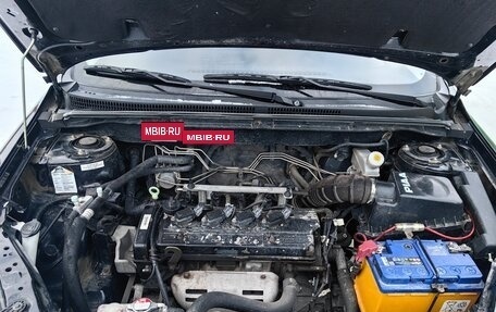 Lifan Solano II, 2016 год, 630 000 рублей, 20 фотография