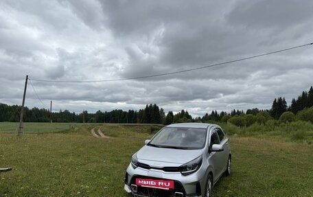 KIA Morning III, 2021 год, 1 650 000 рублей, 3 фотография