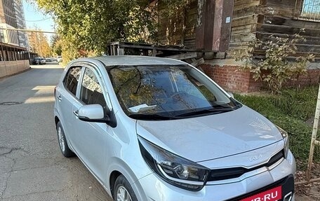 KIA Morning III, 2021 год, 1 650 000 рублей, 2 фотография