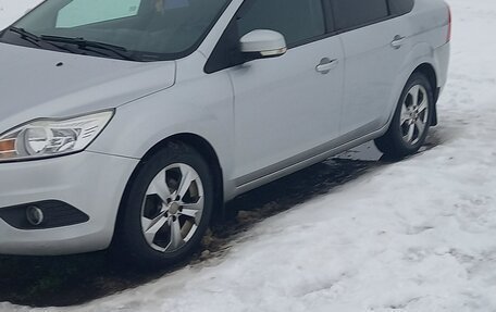 Ford Focus II рестайлинг, 2008 год, 610 000 рублей, 16 фотография