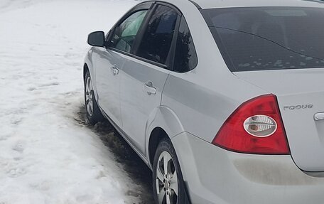 Ford Focus II рестайлинг, 2008 год, 610 000 рублей, 18 фотография