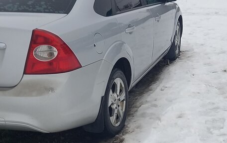 Ford Focus II рестайлинг, 2008 год, 610 000 рублей, 15 фотография