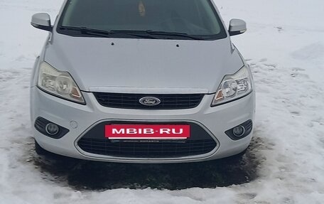 Ford Focus II рестайлинг, 2008 год, 610 000 рублей, 19 фотография