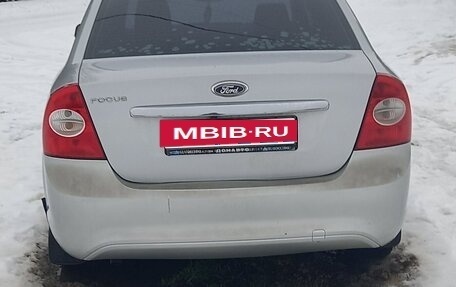 Ford Focus II рестайлинг, 2008 год, 610 000 рублей, 17 фотография